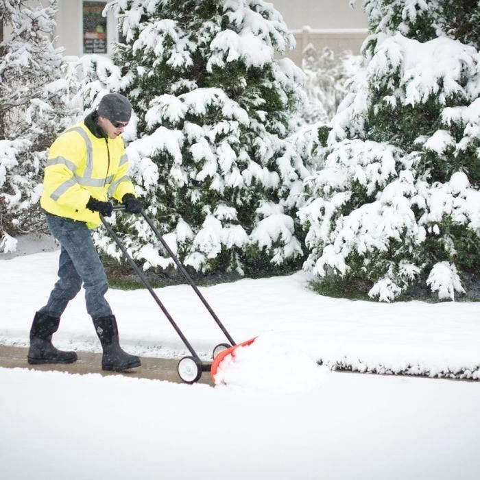 Leonard 36-in Wheeled SnoMover 5 Leonard 36-in Wheeled SnoMover - Image 5