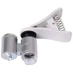 Active Eye Universal Mobile Phone Microscope -Garden And Outdoor Store aem60c 3