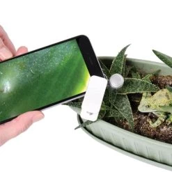 Active Eye Universal Mobile Phone Microscope -Garden And Outdoor Store aem60c 4