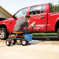 Leonard Garden Scoot With Flat Free Tires 13 Leonard Garden Scoot With Flat Free Tires -Garden And Outdoor Store ags2 3