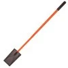 Leonard All Steel Nursery Spade With 15-Inch Blade And Straight Handle