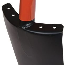 Leonard All Steel Nursery Spade With 15-Inch Blade And Straight Handle -Garden And Outdoor Store am15l 3