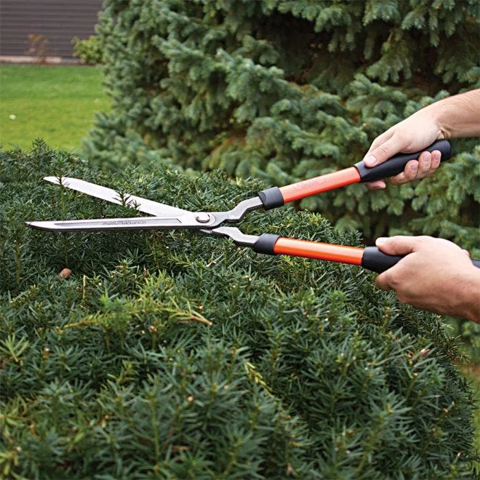 Leonard 9-inch Blade Crew Hedge Shears, 24.75-inch Overall Length 3 Leonard 9-inch Blade Crew Hedge Shears, 24.75-inch Overall Length - Image 3