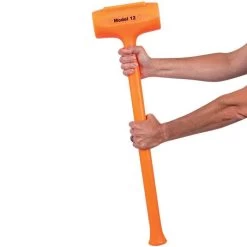 Leonard 10-1/2-Pound Dead Blow Hammer 6 Leonard 10-1/2-Pound Dead Blow Hammer -Garden And Outdoor Store aml12db 2