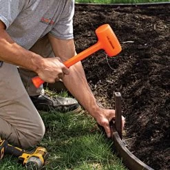 Leonard 2.8lb Dead Blow Hammer -Garden And Outdoor Store aml3db live install