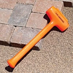 Leonard 5-1/2-Pound Dead Blow Hammer -Garden And Outdoor Store aml7db 4