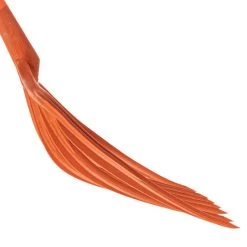 Poly Mulching Fork With D-Grip Handle By A.M. Leonard, 8 Tine, 15in Scoop X 44in Length, Lifetime Warranty -Garden And Outdoor Store apf810 3 1