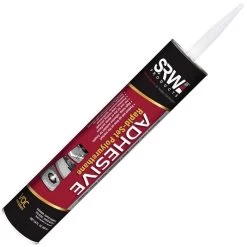 SRW Rapid-Set Adhesive, 28 Oz.