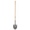 Leonard #0 Round Point Shovel With 48" Long Handle