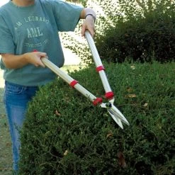 ARS 6-inch Blade Hedge Shears, Telescoping 28.25 - 41.5 Inches -Garden And Outdoor Store ars90 3