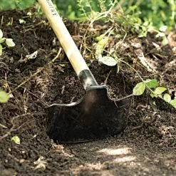 Leonard Titan Hoe With Ash Handle -Garden And Outdoor Store at900 7 1