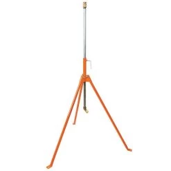 Leonard Tripod Tower With 3/4in Impulse Sprinkler Head -Garden And Outdoor Store ats72 34 4