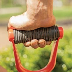 Leonard Self Fusing Silicone Grip Wrap Black -Garden And Outdoor Store att22 4