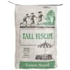Turf Type Tall Fescue, 25 Lb Bag