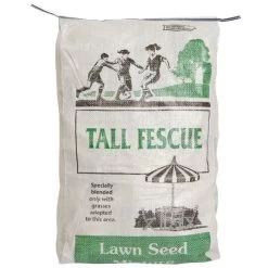 Turf Type Tall Fescue, 5 Lb Bag