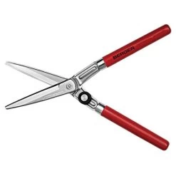 Berger Compact Precision Topiary Shear With Wooden Handles