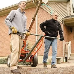 Leonard T-Bar Attachment, Non-Welded -Garden And Outdoor Store bct39kd 3