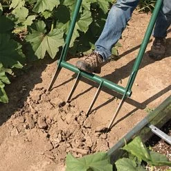 Meadow Creatures Broadfork With 12-Inch Tines -Garden And Outdoor Store bf 12 2 1