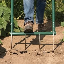 Meadow Creatures Broadfork With 12-Inch Tines -Garden And Outdoor Store bf 12 3