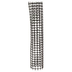Leonard Rigid Plastic Mesh Tree Guards, 4-Inch Diameter, 24-Inch Length
