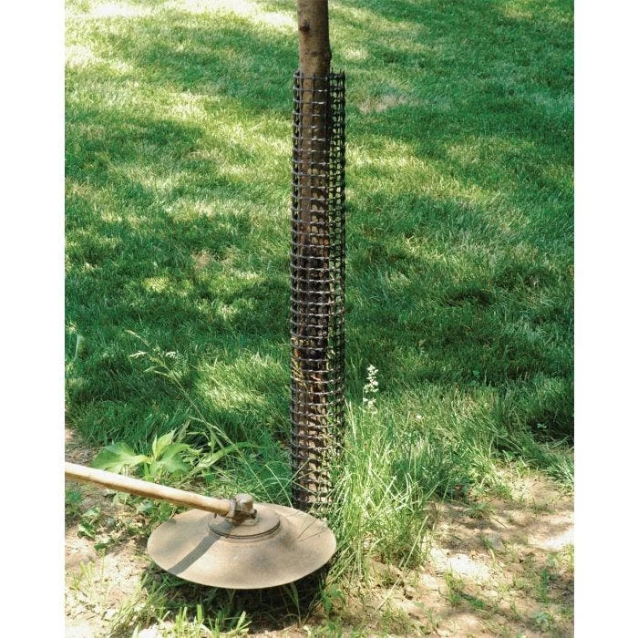 Rigid Plastic Mesh Tree Guard By A.M. Leonard, 4in Diameter X 36in Length, 5ct Bundle 5 Rigid Plastic Mesh Tree Guard By A.M. Leonard, 4in Diameter X 36in Length, 5ct Bundle - Image 5