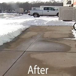 Bare Ground Anti-Snow/De-Icer Spray -Garden And Outdoor Store bgs1 after 1