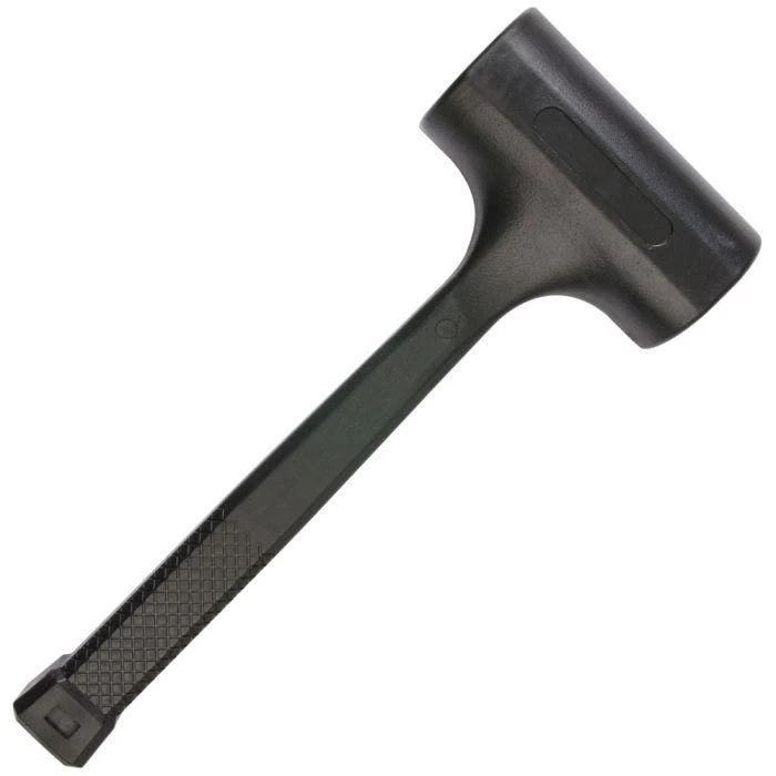 Deadblow Hammer, 4lb Head 3 Deadblow Hammer, 4lb Head - Image 3