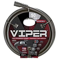 Viper Premium Rubber Hose 3/4 INCH X 50FT