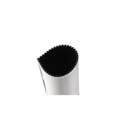 Tree Guard Corrugated Plastic Black White 48in X 12in -Garden And Outdoor Store cg4812 2
