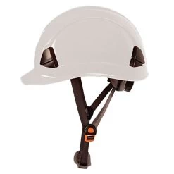 CLMH Arborist Helmet, White -Garden And Outdoor Store clmh 2w