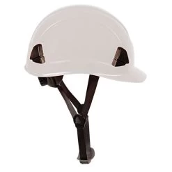 CLMH Arborist Helmet, White -Garden And Outdoor Store clmh 2w 5