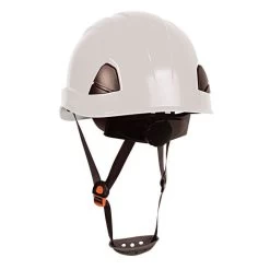 CLMH Arborist Helmet, White -Garden And Outdoor Store clmh 2w 8