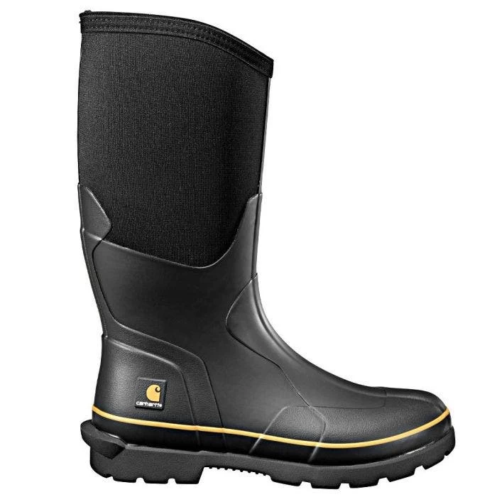Carhartt Men's Mud Runner 15-Inch Waterproof Boots With Nano Toe, Size 14 1 Carhartt Men's Mud Runner 15-Inch Waterproof Boots With Nano Toe, Size 14