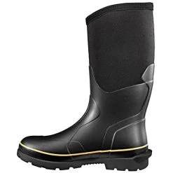 Carhartt Men's Mud Runner 15-Inch Waterproof Boots With Nano Toe, Size 8 -Garden And Outdoor Store cmv1451 8m 2