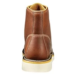 Carhartt Men's Steel Toe Wedge Boots, Tan, Size 10 Wide 11 Carhartt Men's Steel Toe Wedge Boots, Tan, Size 10 Wide -Garden And Outdoor Store cmw6275 10w 4