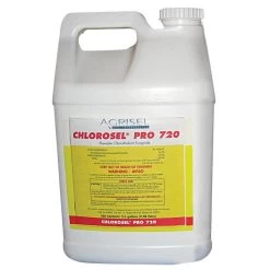 Chlorosel Pro 720 Contact Fungicide With Surfactant