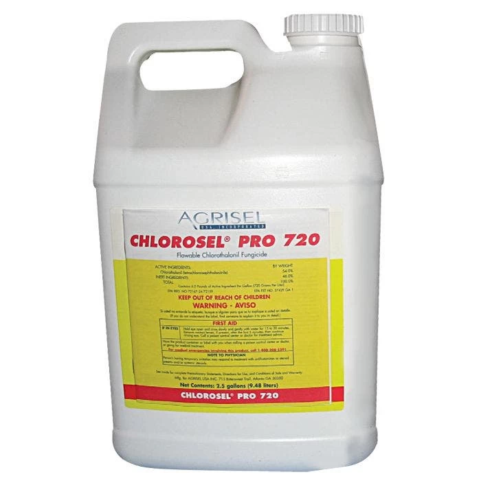 Chlorosel Pro 720 Contact Fungicide With Surfactant 1 Chlorosel Pro 720 Contact Fungicide With Surfactant