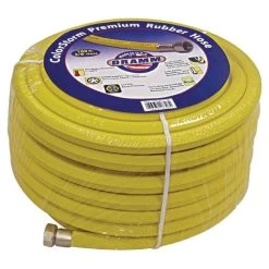 Dramm ColorStorm Professional Rubber Hose, 3/4" X 100'