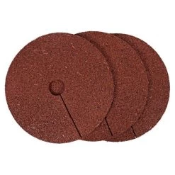 Rubberific® Tree Rings 24in, Red, Box Of 3