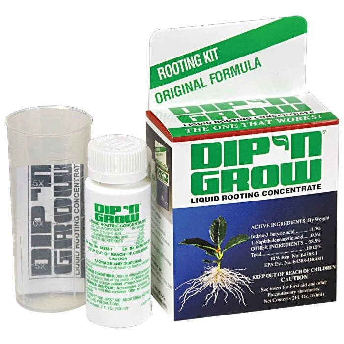 Dip 'N Grow Rooting Concentrate 2oz. 1 Dip 'N Grow Rooting Concentrate 2oz.