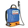 Jacto 4 Gal Battery Powered Backpack For Dosing And Spraying