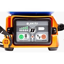 Jacto 4 Gal Battery Powered Backpack For Dosing And Spraying -Garden And Outdoor Store djb16 display