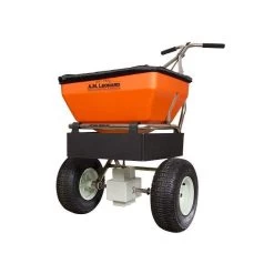 Deflector Shield For Leonard 70 Lb Spreader -Garden And Outdoor Store dk2 3