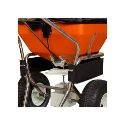 Deflector Shield For Leonard 70 Lb Spreader -Garden And Outdoor Store dk2 5