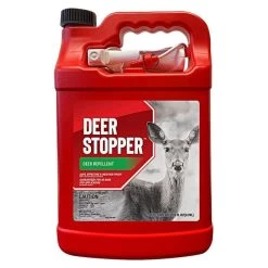 Messina Wildlife's Deer Stopper Spray, Gallon Refill
