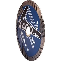 4-1/2 Diamond Vantage Vortex Diamond Angle Grinder -Garden And Outdoor Store dvux4 3