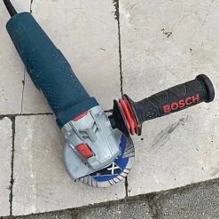 4-1/2 Diamond Vantage Vortex Diamond Angle Grinder -Garden And Outdoor Store dvux4 4