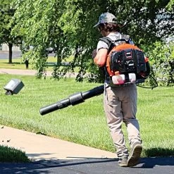 Echo PB-760LNT Low-Noise Backpack Blower 6 Echo PB-760LNT Low-Noise Backpack Blower -Garden And Outdoor Store eb02 live