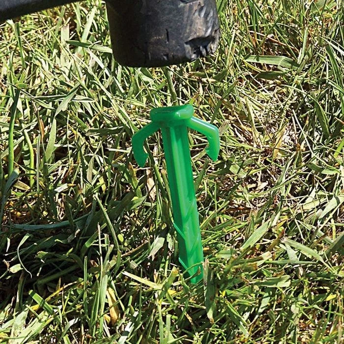 Ecoturf Biodegradable Stakes, 4 Inches, 100 Count 2 Ecoturf Biodegradable Stakes, 4 Inches, 100 Count - Image 2