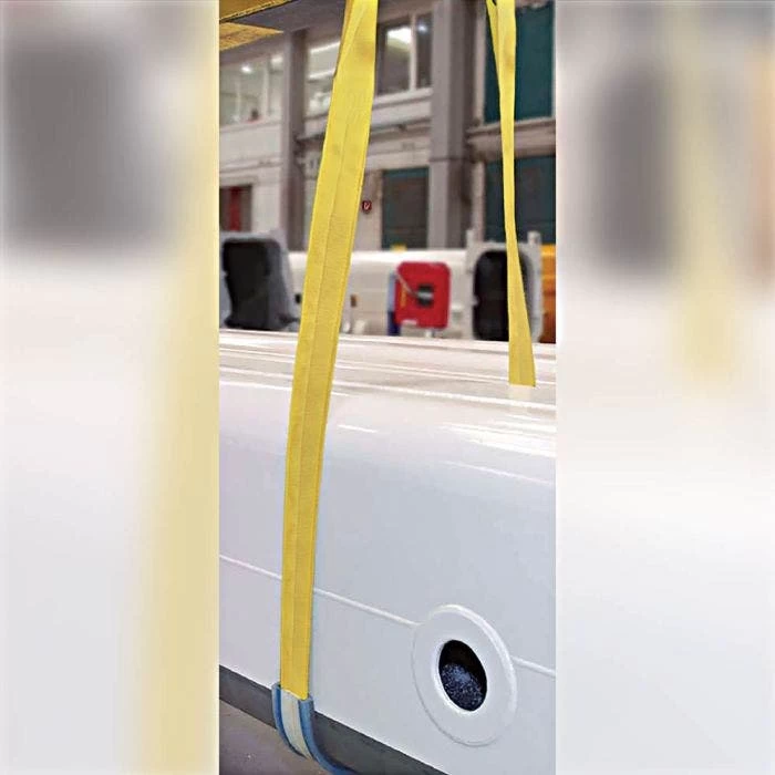 SpanSet® PowerLift™ 16' Web Sling 2 SpanSet® PowerLift™ 16' Web Sling - Image 2